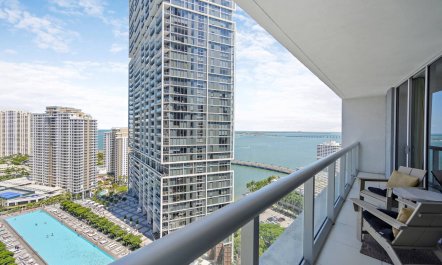 Bay Above Biscayne