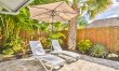 Palms and Poolside 4