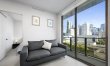 Skyline Above Miami 0