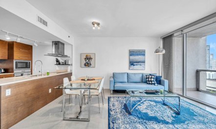 Brickell Key Reverie