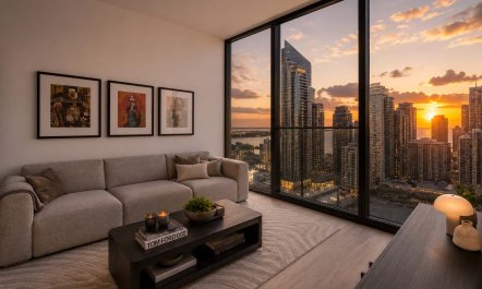 Thirty-Three Floors High