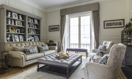 A Knightsbridge Delight