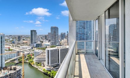 Brickell Key Glow