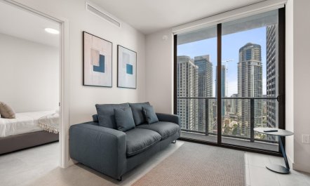 Solace in Miami