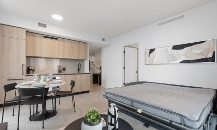 Elevated Skyline 5