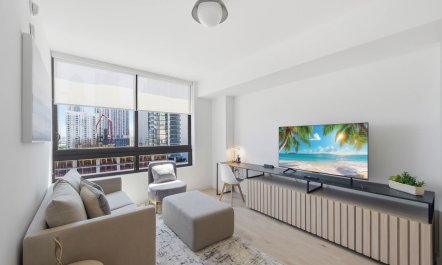 Skyline at Brickell