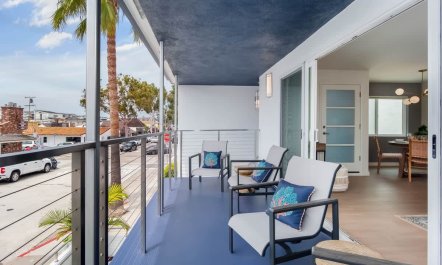 Balboa Blue 1