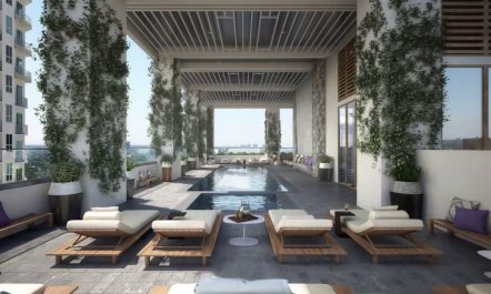 Rooftop Miami Nights 1