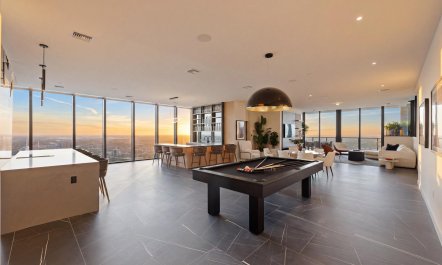 Bay Lookout