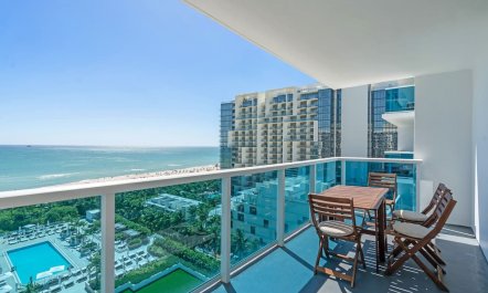 South Beach Bliss