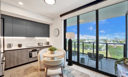 Above the Intracoastal