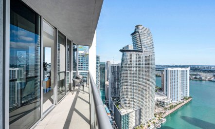 Above Brickell