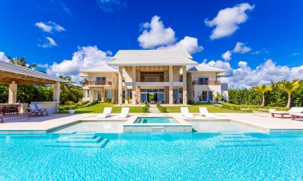 Caribbean Stillness