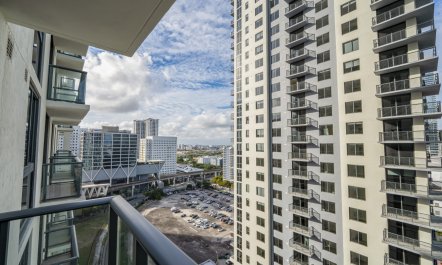Skyline Scenery 3