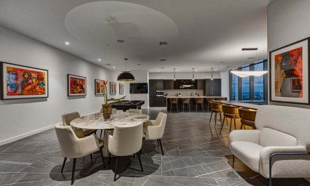Luxury Above Biscayne