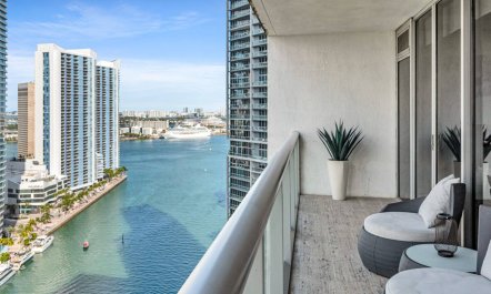 Brickell Abode