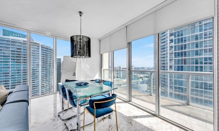 Above Brickell Key 6