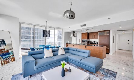 Above Brickell Key 2