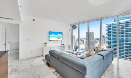 Above Brickell Key 5