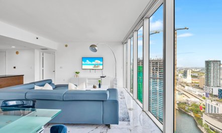 Above Brickell Key 4