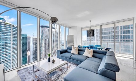Above Brickell Key