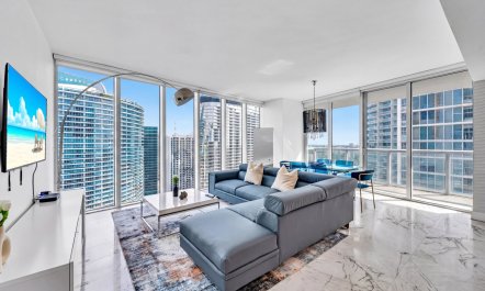 Above Brickell Key 3