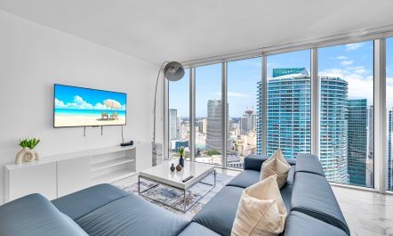 Above Brickell Key 6