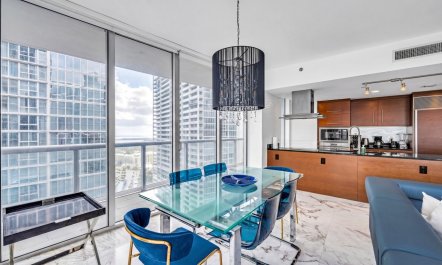 Above Brickell Key 5