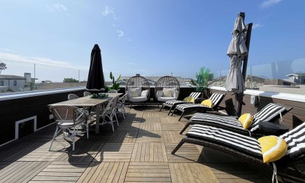 Rooftop Balboa 1