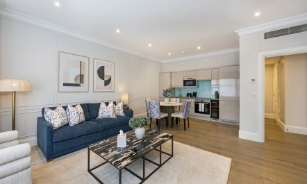 Knightsbridge Abode 3