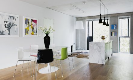 The Urban Edge
