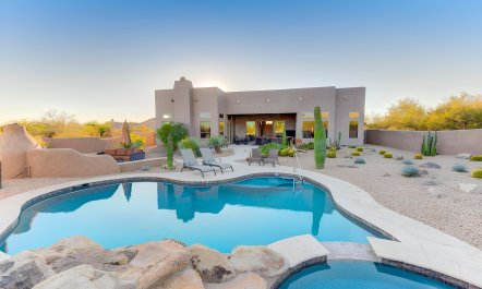 Sonoran Desert Views