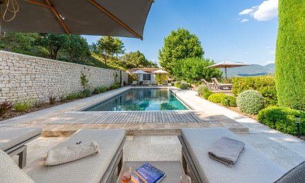 The Luberon Hideaway