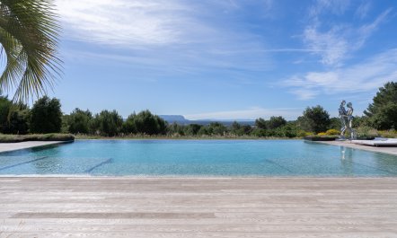 Sainte-Victoire Reverie 4