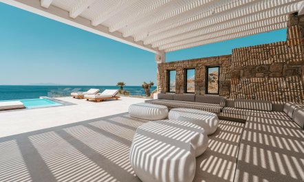 Floating on Aegean 2