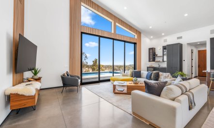 Glass & Mesa 5