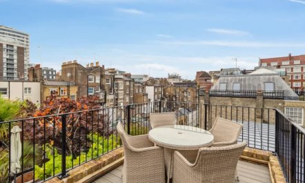 The London Lookout 1