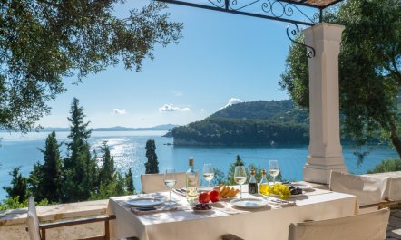Between the Olives