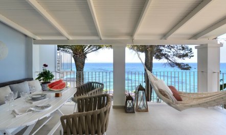 Hammock on the Ionian