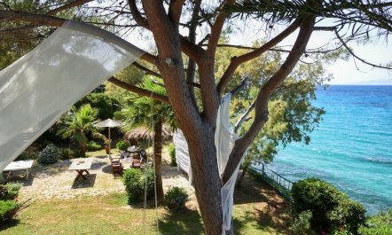 Hammock on the Ionian 7