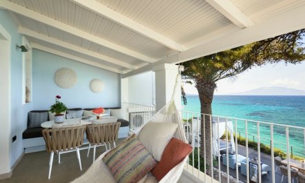 Hammock on the Ionian 2