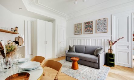 Parisian's Reverie 6