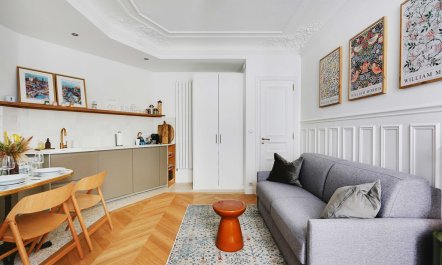 Parisian's Reverie 3