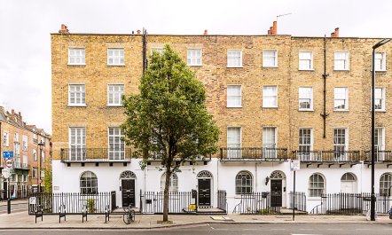 Marylebone Moments 1