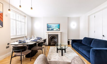 Marylebone Moments