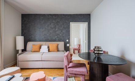 Paris City Pad