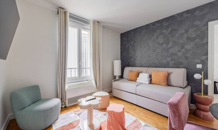 Paris City Pad 2