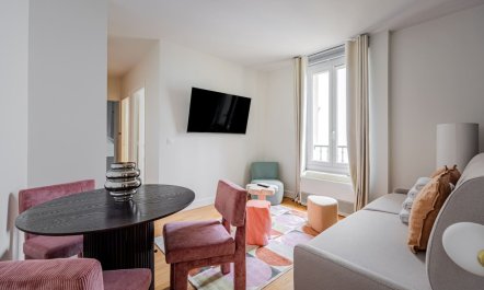Paris City Pad 3