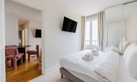 Paris City Pad 6