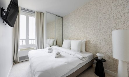 Paris City Pad 1